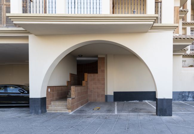 Ferienwohnung in Cullera - NUEVA VISTA, 2º-4 + PK 4 Ferienwohnung in Cullera - NUEVA VISTA, 2º-4 + PK 4