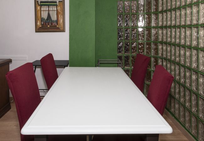 Ferienwohnung in Cullera - NUEVA VISTA, 2º-4 + PK 4 Ferienwohnung in Cullera - NUEVA VISTA, 2º-4 + PK 4