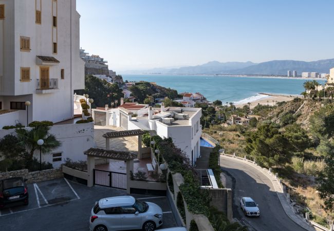 Ferienwohnung in Cullera - NUEVA VISTA, 2º-4 + PK 4 Ferienwohnung in Cullera - NUEVA VISTA, 2º-4 + PK 4