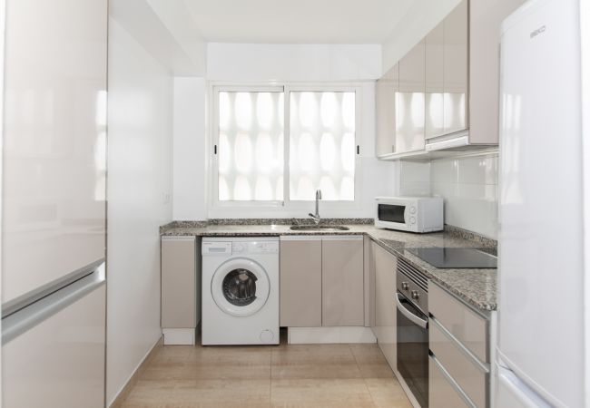 Ferienwohnung in Cullera - LIDER, 8-A Ferienwohnung in Cullera - LIDER, 8-A