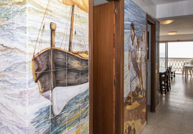 Ferienwohnung in Cullera - LIDER, 8-A Ferienwohnung in Cullera - LIDER, 8-A