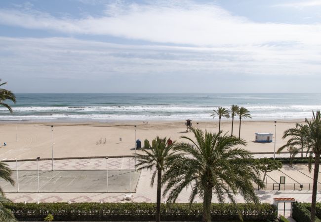 Ferienwohnung in Cullera - LIDER, 5-B Ferienwohnung in Cullera - LIDER, 5-B
