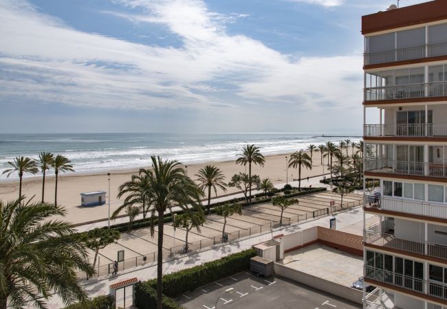 Ferienwohnung in Cullera - LIDER, 5-B Ferienwohnung in Cullera - LIDER, 5-B