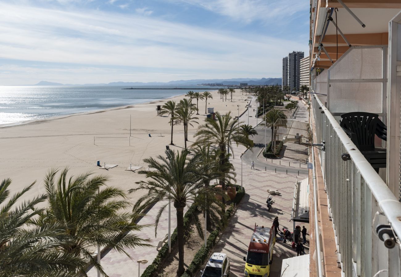 Ferienwohnung in Cullera - APOLO, 5º-30 Ferienwohnung in Cullera - APOLO, 5º-30