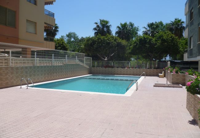 Ferienwohnung in Cullera - MARIVENT-A, 10º-30 + PK 32 Ferienwohnung in Cullera - MARIVENT-A, 10º-30 + PK 32