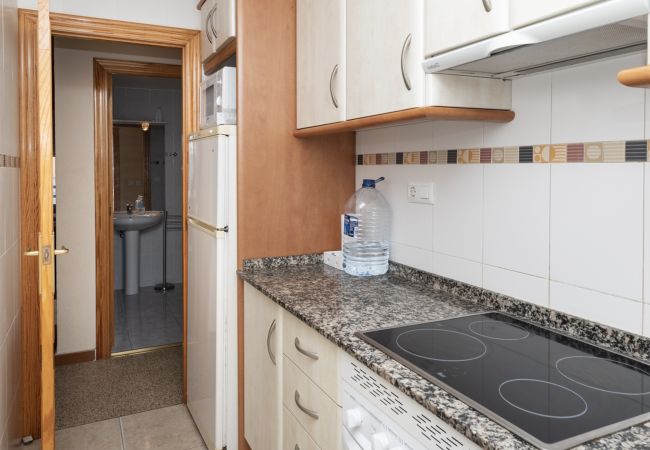 Ferienwohnung in Cullera - SOLIMAR, A-5º-24 Ferienwohnung in Cullera - SOLIMAR, A-5º-24