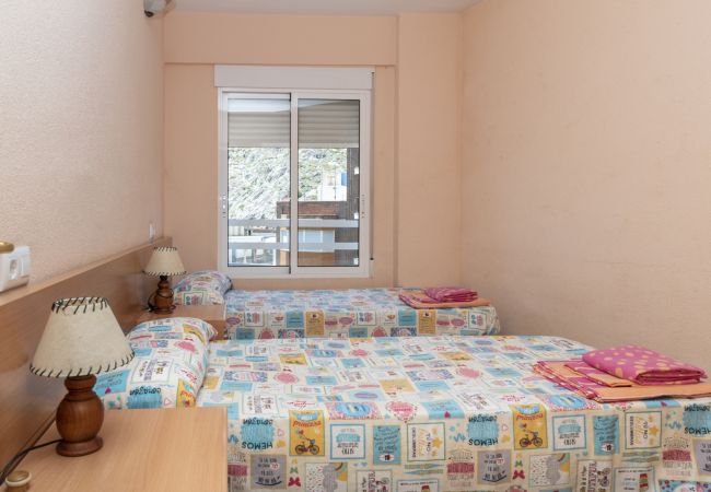 Ferienwohnung in Cullera - SOLIMAR, A-5º-24 Ferienwohnung in Cullera - SOLIMAR, A-5º-24