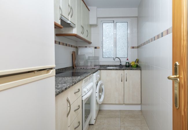 Ferienwohnung in Cullera - SOLIMAR, A-5º-24 Ferienwohnung in Cullera - SOLIMAR, A-5º-24