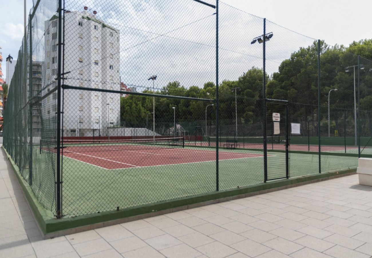 Ferienwohnung in Cullera - NEREIDAS, A-2/1º-2 +pk 32 Ferienwohnung in Cullera - NEREIDAS, A-2/1º-2 +pk 32