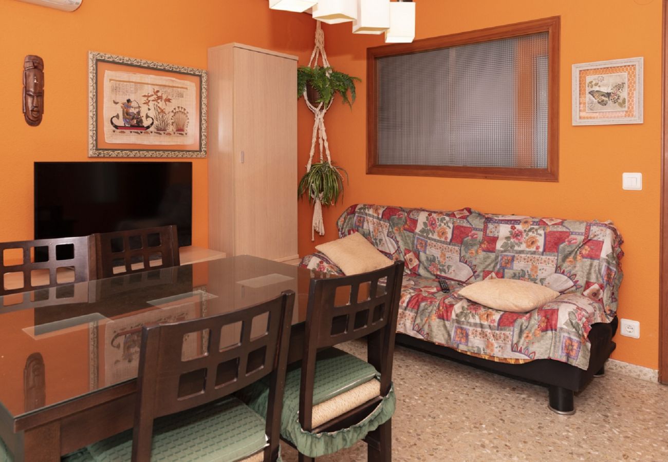 Ferienwohnung in Cullera - NEREIDAS, A-2/1º-2 +pk 32 Ferienwohnung in Cullera - NEREIDAS, A-2/1º-2 +pk 32