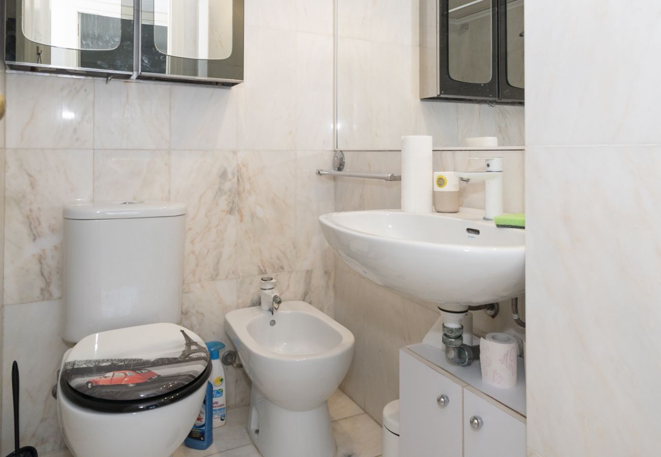 Ferienwohnung in Cullera - FLORAZAR 3, 14º-E Ferienwohnung in Cullera - FLORAZAR 3, 14º-E