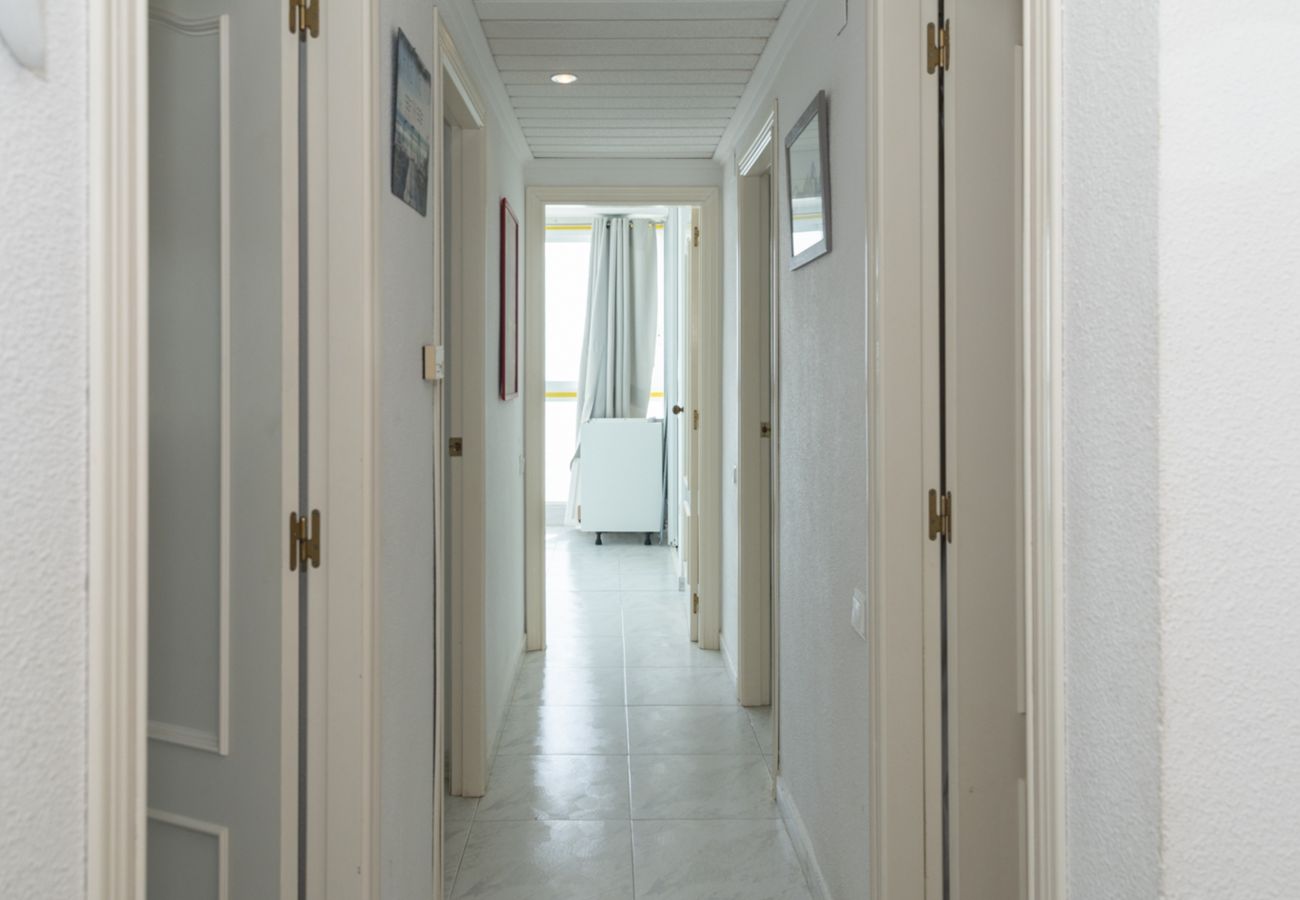 Ferienwohnung in Cullera - FLORAZAR 3, 14º-E Ferienwohnung in Cullera - FLORAZAR 3, 14º-E