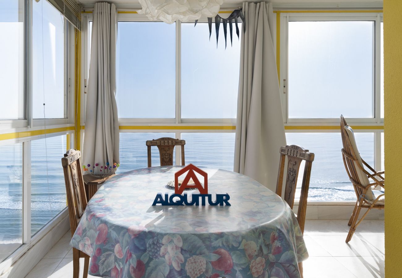 Ferienwohnung in Cullera - FLORAZAR 3, 14º-E Ferienwohnung in Cullera - FLORAZAR 3, 14º-E