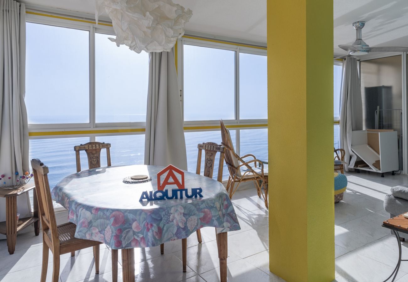 Ferienwohnung in Cullera - FLORAZAR 3, 14º-E Ferienwohnung in Cullera - FLORAZAR 3, 14º-E