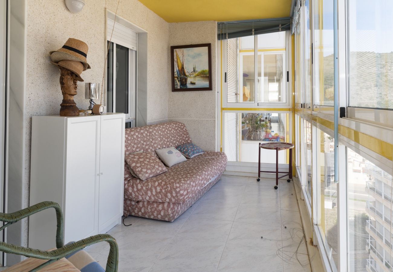 Ferienwohnung in Cullera - FLORAZAR 3, 14º-E Ferienwohnung in Cullera - FLORAZAR 3, 14º-E