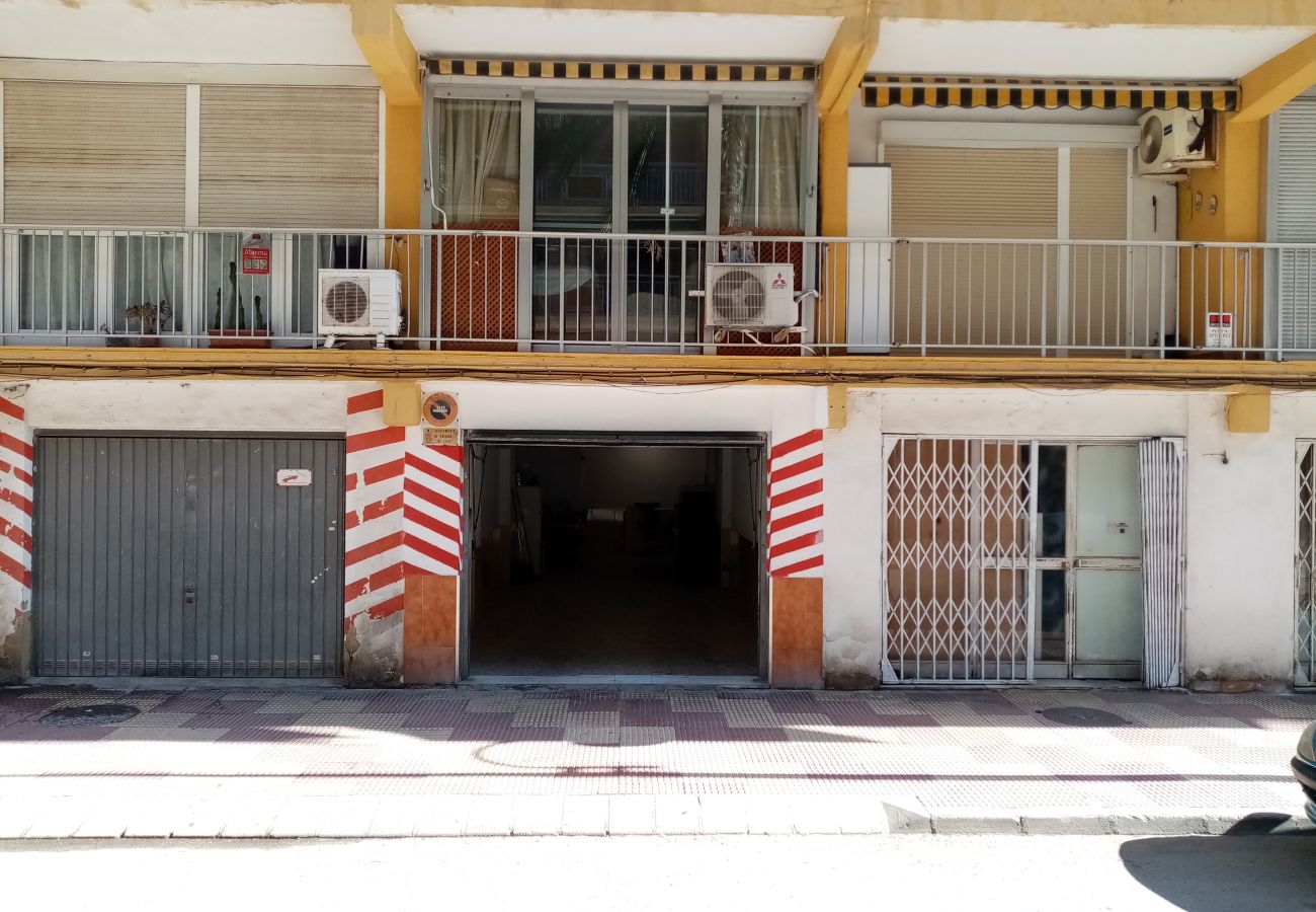 Garage/Parkplatz in Cullera - CABINA MAR Y MONTAÑA LOCAL 13 Garage/Parkplatz in Cullera - CABINA MAR Y MONTAÑA LOCAL 13