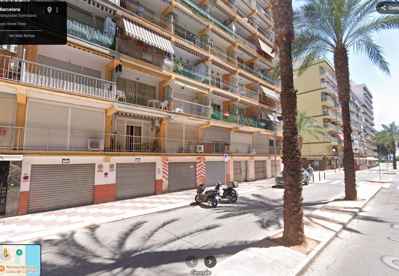 Garage/Parkplatz in Cullera - CABINA MAR Y MONTAÑA LOCAL 13 Garage/Parkplatz in Cullera - CABINA MAR Y MONTAÑA LOCAL 13