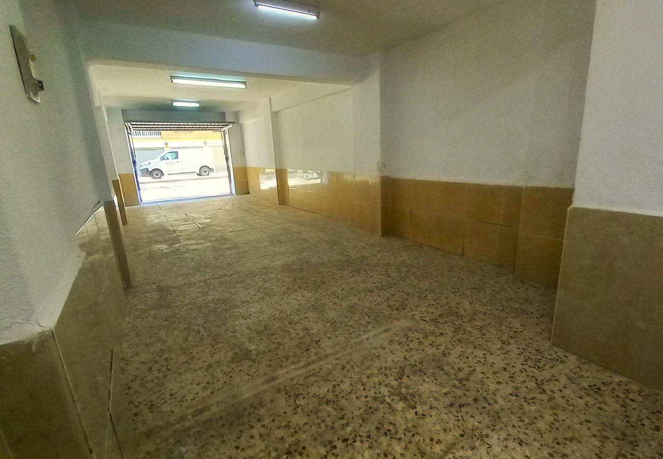 Garage/Parkplatz in Cullera - CABINA MAR Y MONTAÑA LOCAL 13 Garage/Parkplatz in Cullera - CABINA MAR Y MONTAÑA LOCAL 13