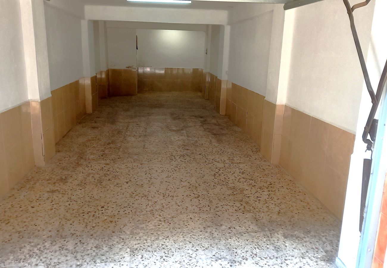 Garage/Parkplatz in Cullera - CABINA MAR Y MONTAÑA LOCAL 13 Garage/Parkplatz in Cullera - CABINA MAR Y MONTAÑA LOCAL 13