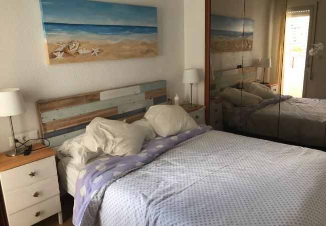 Ferienwohnung in Cullera - LAS VEGAS, ESC-1, 4º-8 Ferienwohnung in Cullera - LAS VEGAS, ESC-1, 4º-8