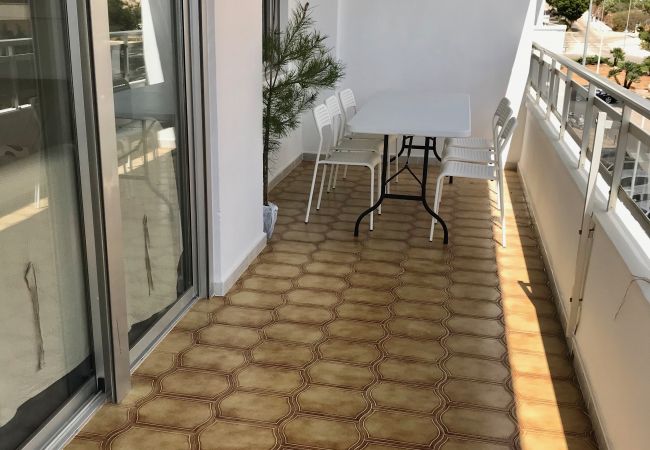 Ferienwohnung in Cullera - LAS VEGAS, ESC-1, 4º-8 Ferienwohnung in Cullera - LAS VEGAS, ESC-1, 4º-8