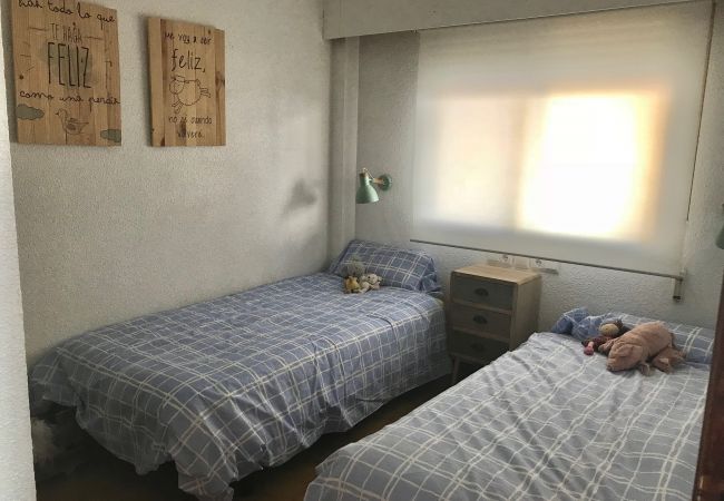 Ferienwohnung in Cullera - LAS VEGAS, ESC-1, 4º-8 Ferienwohnung in Cullera - LAS VEGAS, ESC-1, 4º-8