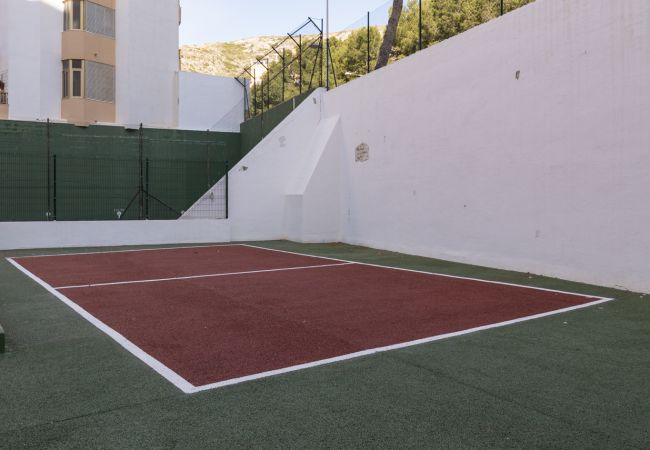 Ferienwohnung in Cullera - LAS VEGAS, ESC-1, 4º-8 Ferienwohnung in Cullera - LAS VEGAS, ESC-1, 4º-8