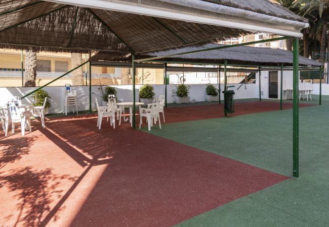 Ferienwohnung in Cullera - LAS VEGAS, ESC-1, 4º-8 Ferienwohnung in Cullera - LAS VEGAS, ESC-1, 4º-8
