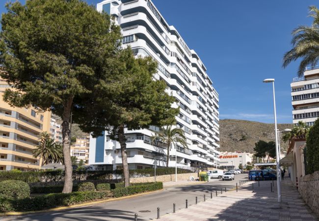 Ferienwohnung in Cullera - LAS VEGAS, ESC-1, 4º-8 Ferienwohnung in Cullera - LAS VEGAS, ESC-1, 4º-8