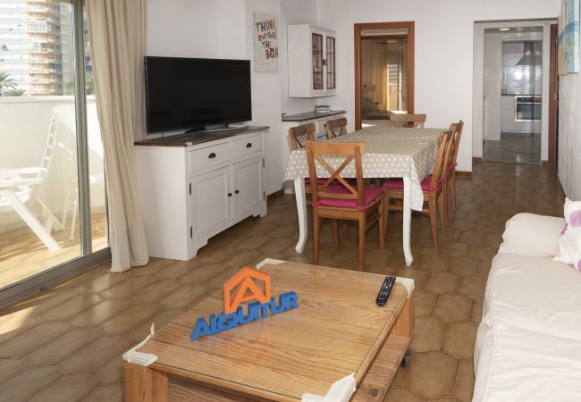 Ferienwohnung in Cullera - LAS VEGAS, ESC-1, 4º-8 Ferienwohnung in Cullera - LAS VEGAS, ESC-1, 4º-8