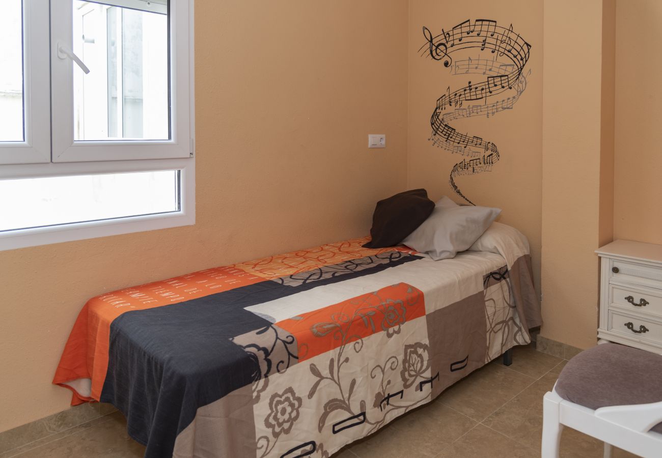 Ferienwohnung in Cullera - HAITI, 5º-15 Ferienwohnung in Cullera - HAITI, 5º-15