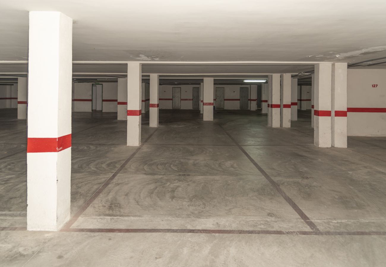 Ferienwohnung in Cullera - ORLY, A-6º-38 + PK 125 Ferienwohnung in Cullera - ORLY, A-6º-38 + PK 125