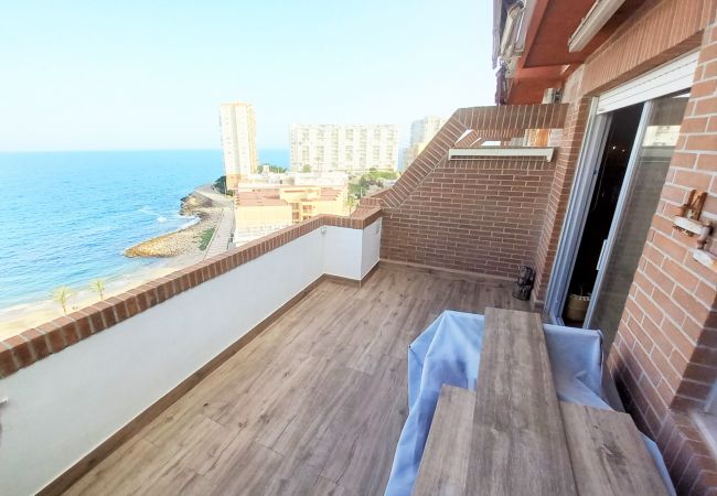 Ferienwohnung in Cullera - FAROMAR, I-10º-M Ferienwohnung in Cullera - FAROMAR, I-10º-M