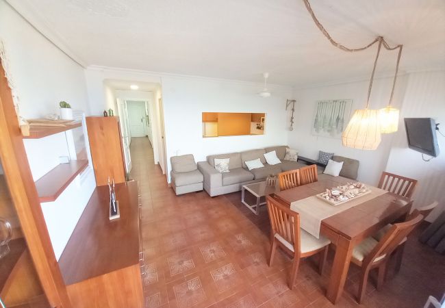 Ferienwohnung in Cullera - FAROMAR, I-10º-M Ferienwohnung in Cullera - FAROMAR, I-10º-M