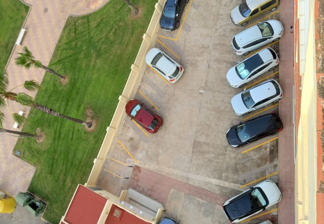 Ferienwohnung in Cullera - EL RACO, C-9º-17 Ferienwohnung in Cullera - EL RACO, C-9º-17