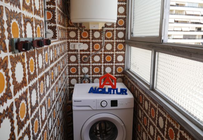 Ferienwohnung in Cullera - EL RACO, C-9º-17 Ferienwohnung in Cullera - EL RACO, C-9º-17