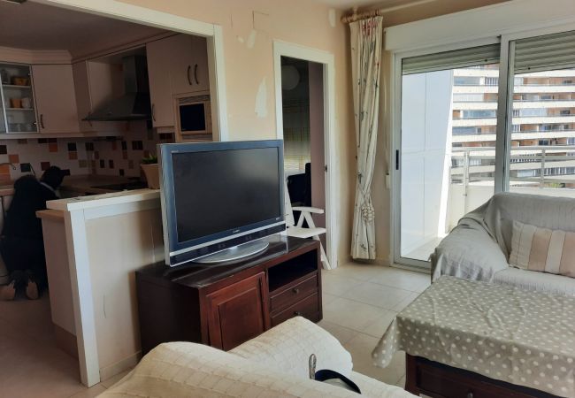 Ferienwohnung in Cullera - LAS VEGAS, ESC-1, 7º-14 Ferienwohnung in Cullera - LAS VEGAS, ESC-1, 7º-14