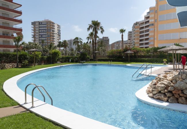 Ferienwohnung in Cullera - LAS VEGAS, ESC-1, 7º-14 Ferienwohnung in Cullera - LAS VEGAS, ESC-1, 7º-14