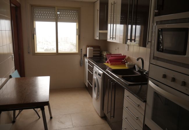Ferienwohnung in Cullera - EUROMAR, ESC-6, 15º-45 Ferienwohnung in Cullera - EUROMAR, ESC-6, 15º-45