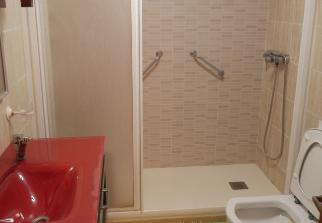 Ferienwohnung in Cullera - EUROMAR, ESC-6, 15º-45 Ferienwohnung in Cullera - EUROMAR, ESC-6, 15º-45