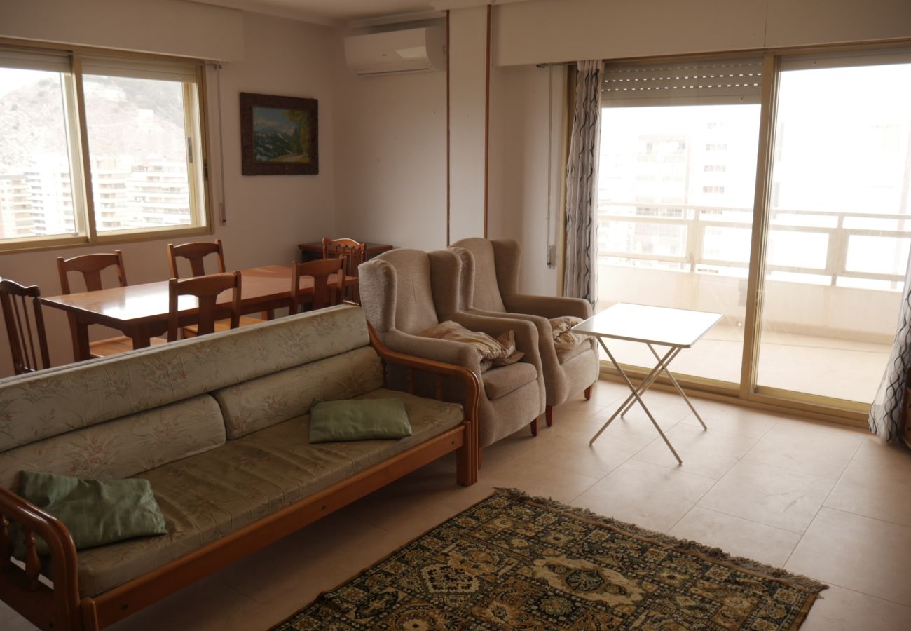 Ferienwohnung in Cullera - EUROMAR, ESC-6, 15º-45 Ferienwohnung in Cullera - EUROMAR, ESC-6, 15º-45