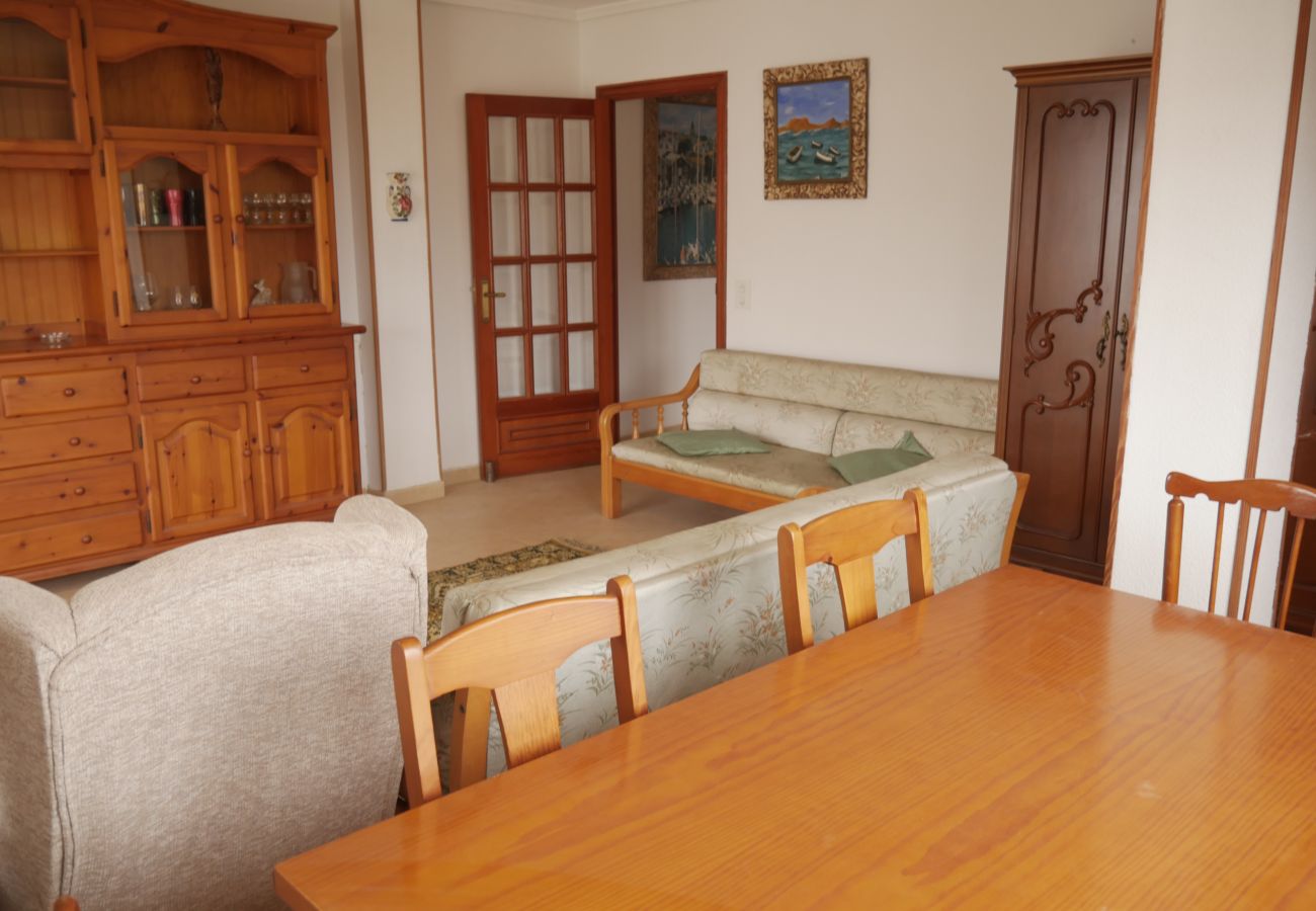 Ferienwohnung in Cullera - EUROMAR, ESC-6, 15º-45 Ferienwohnung in Cullera - EUROMAR, ESC-6, 15º-45