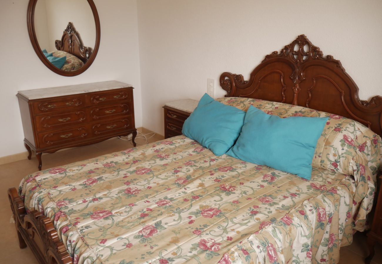 Ferienwohnung in Cullera - EUROMAR, ESC-6, 15º-45 Ferienwohnung in Cullera - EUROMAR, ESC-6, 15º-45