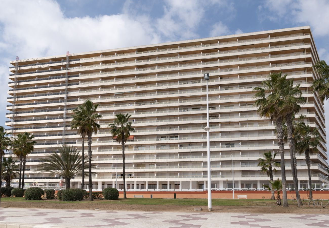 Ferienwohnung in Cullera - EUROMAR, ESC-6, 15º-45 Ferienwohnung in Cullera - EUROMAR, ESC-6, 15º-45