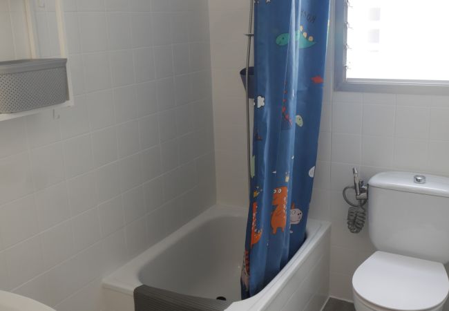 Ferienwohnung in Cullera - VICTORIA, 8º-22 Ferienwohnung in Cullera - VICTORIA, 8º-22