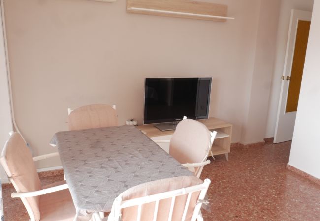 Ferienwohnung in Cullera - MALVARROSA, 8º-54 Ferienwohnung in Cullera - MALVARROSA, 8º-54