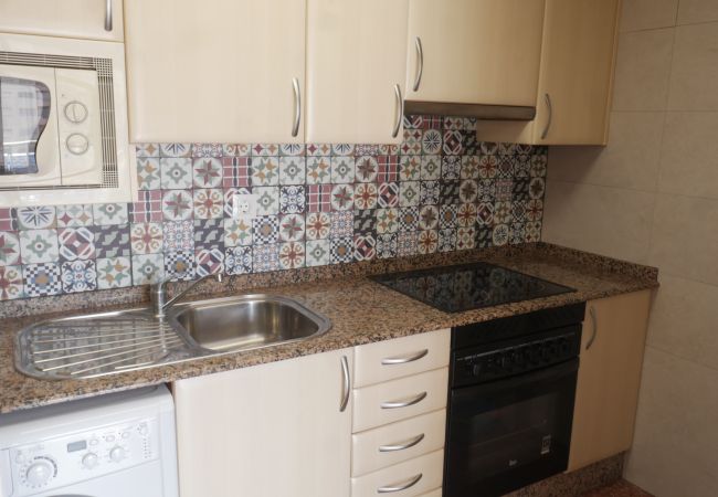 Ferienwohnung in Cullera - MALVARROSA, 8º-54 Ferienwohnung in Cullera - MALVARROSA, 8º-54