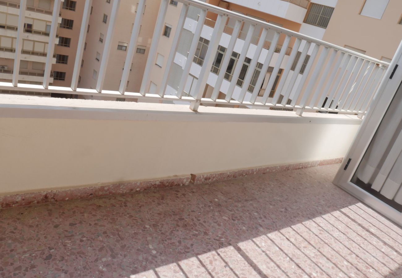 Ferienwohnung in Cullera - MALVARROSA, 8º-54 Ferienwohnung in Cullera - MALVARROSA, 8º-54