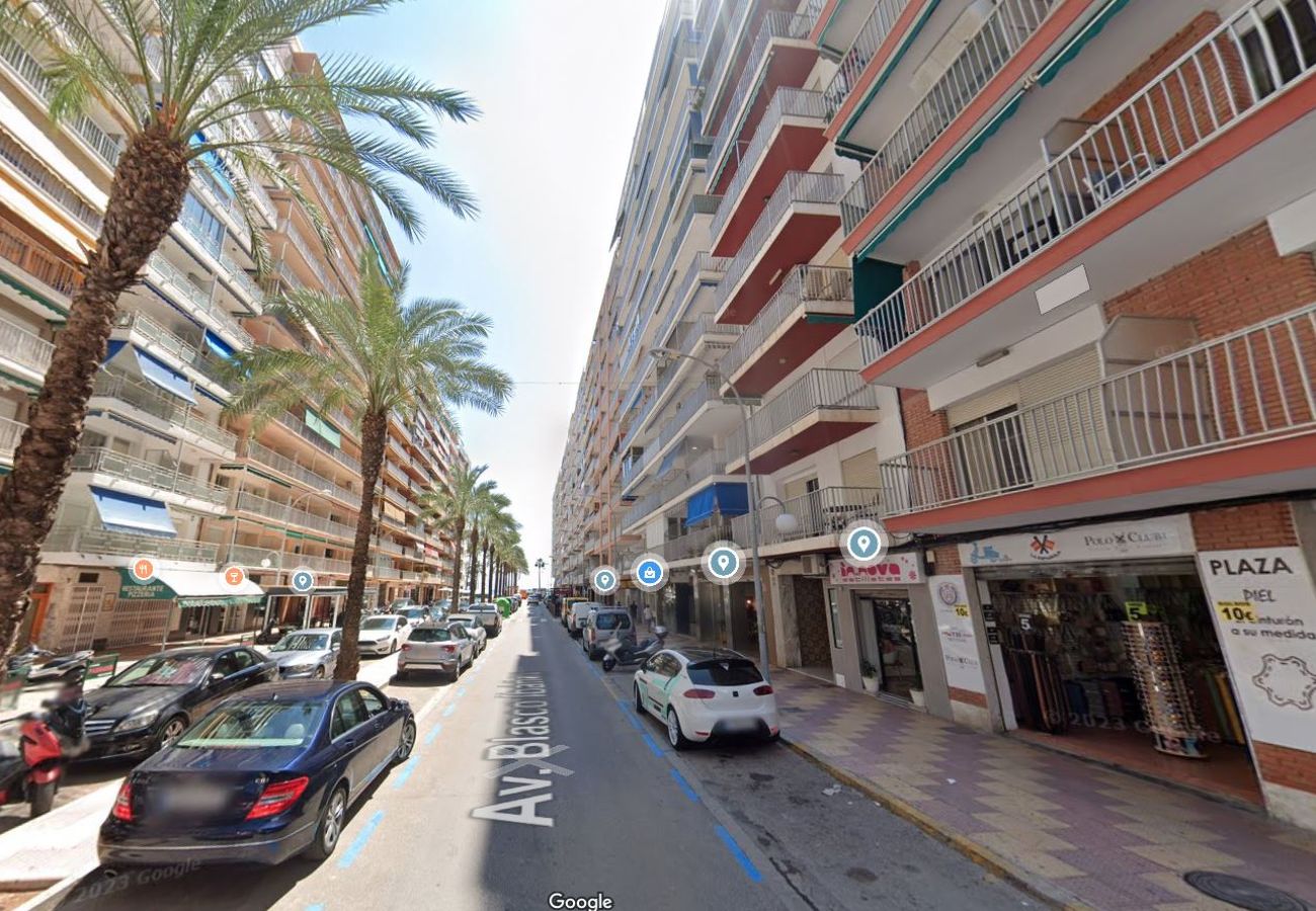 Garage/Parkplatz in Cullera - PARKING PERIS MENCHETA, Nº 4 Garage/Parkplatz in Cullera - PARKING PERIS MENCHETA, Nº 4