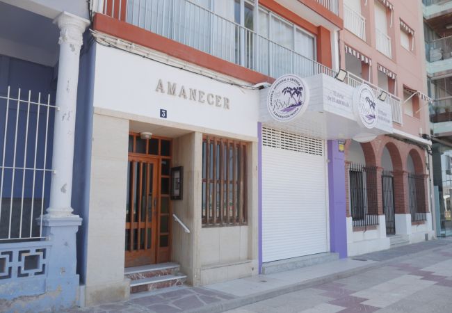 Ferienwohnung in Cullera - AMANECER, 1º-2 Ferienwohnung in Cullera - AMANECER, 1º-2